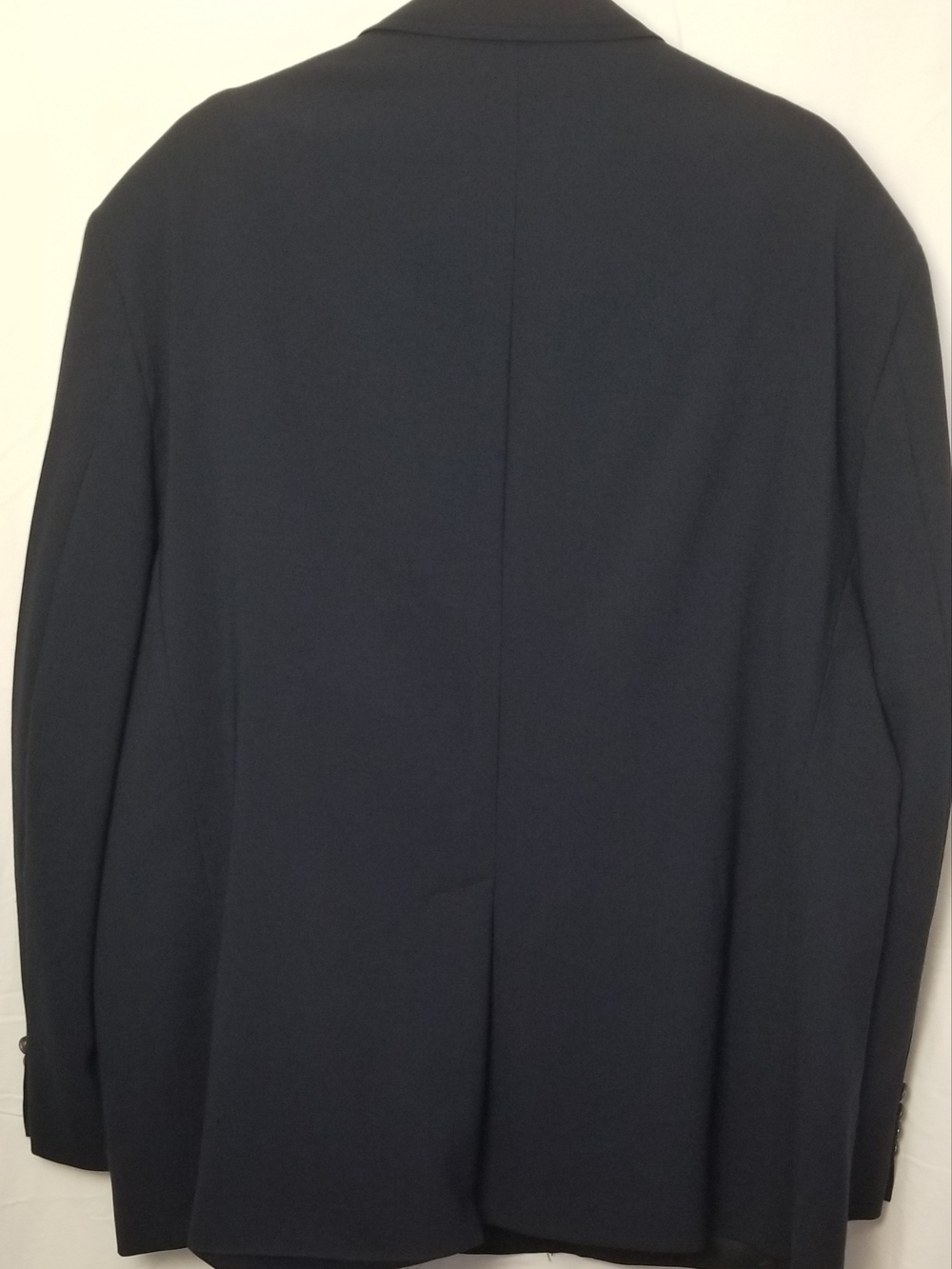 Men's Orvis Navy Blazer Size 50R - Picture 3 of 7